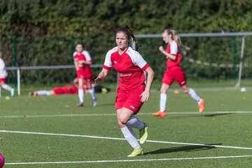 Bild 170 - wBJ SV Wahlstedt - SC Union Oldesloe 2 : Ergebnis: 1:0